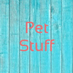 Pet Stuff After Here